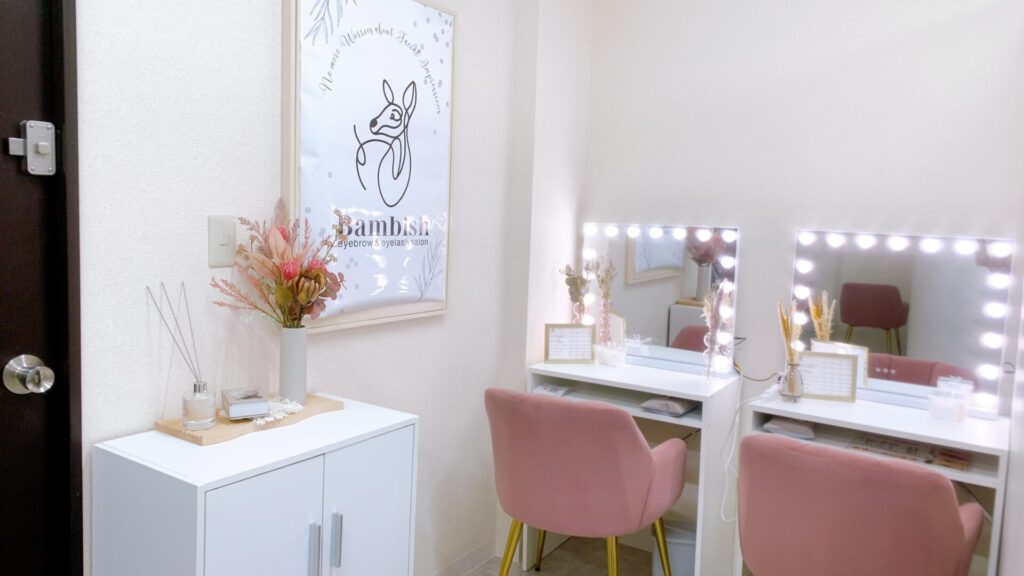 バンビッシュ池袋東口店