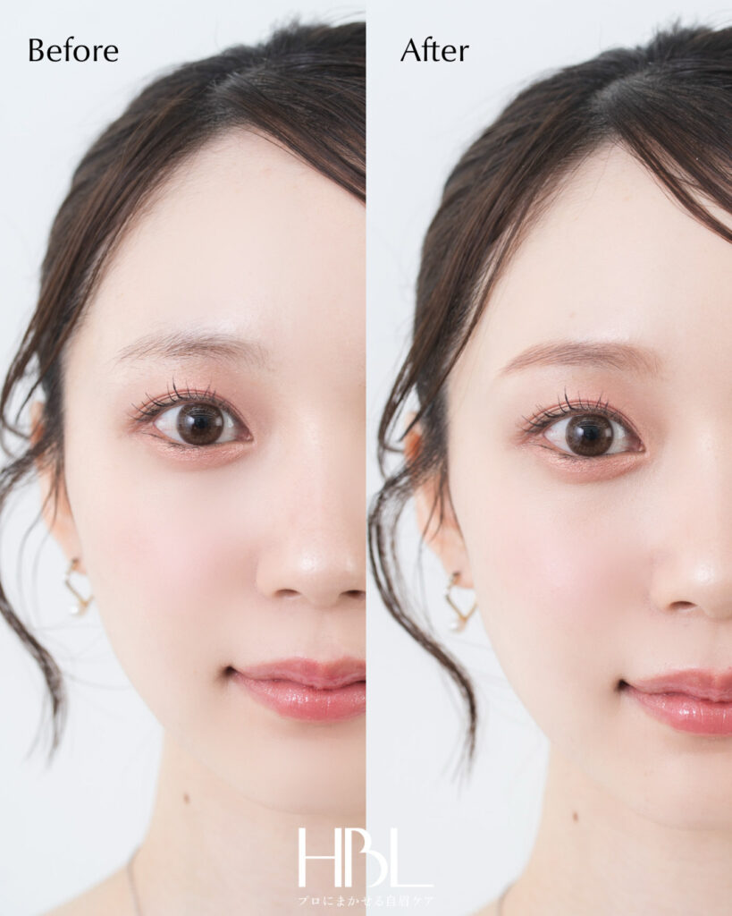 HBL 池袋　ハリウッドブロウリフト